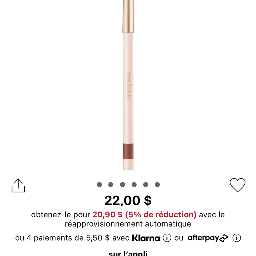 Rare Beauty Lip Liner - Wise